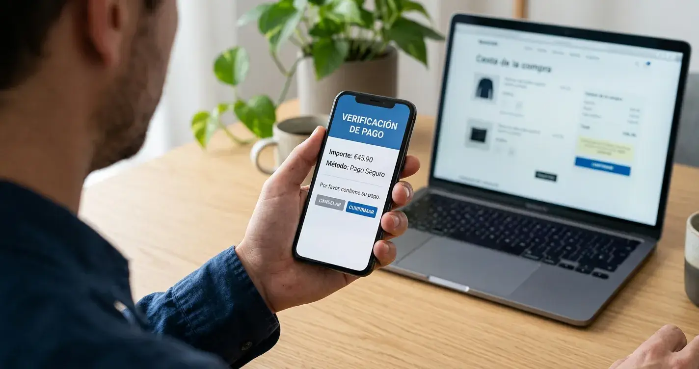 Cajero de casino online mostrando ingreso con tarjeta Mastercard y verificación
