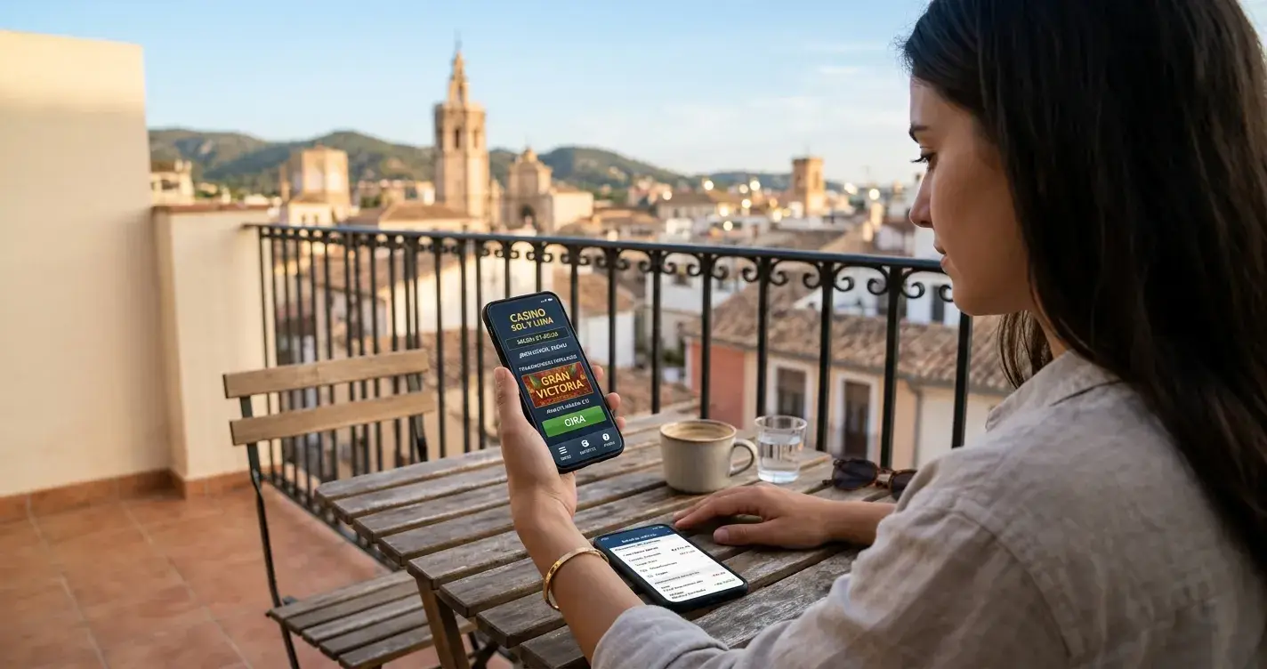 Casino con Bitcoin en el móvil y alternativas en euros