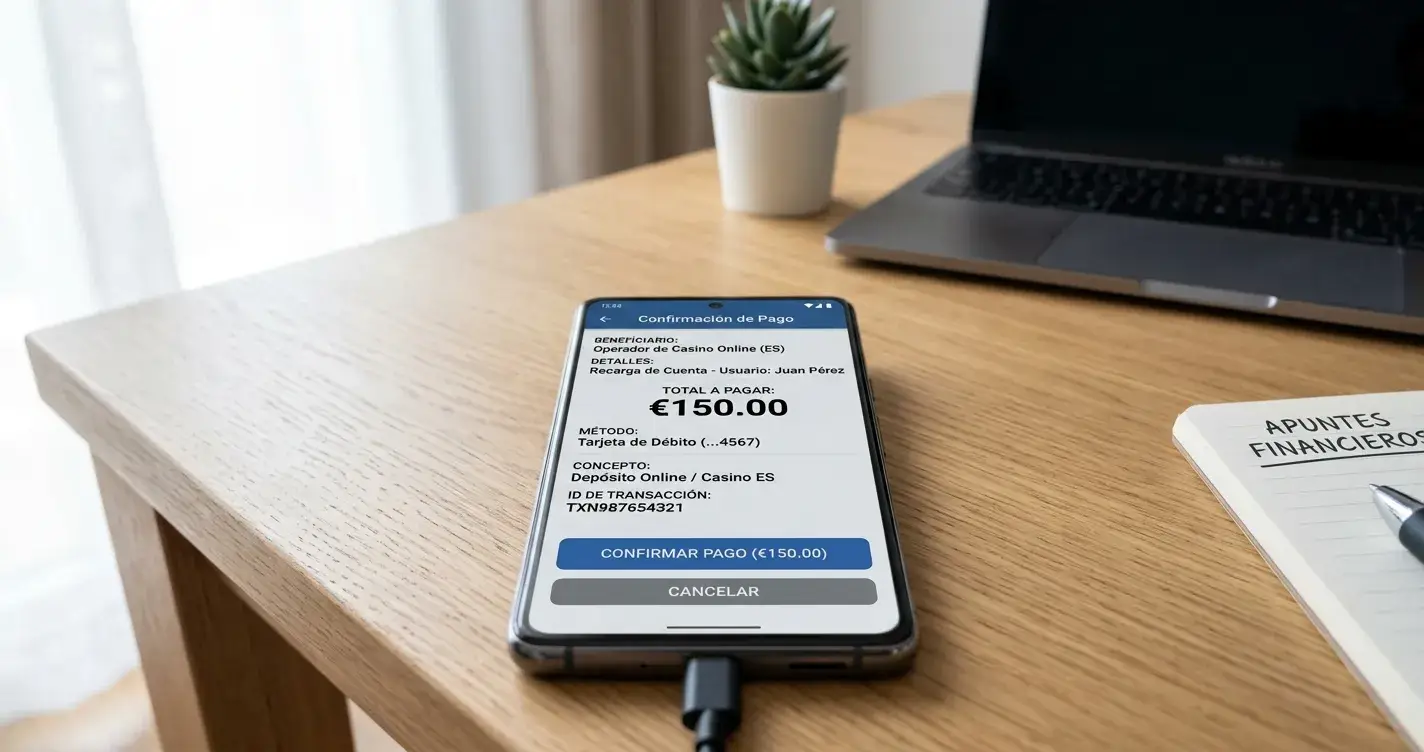 Casino pago por SMS España 2026: situación real y alternativas DGOJ