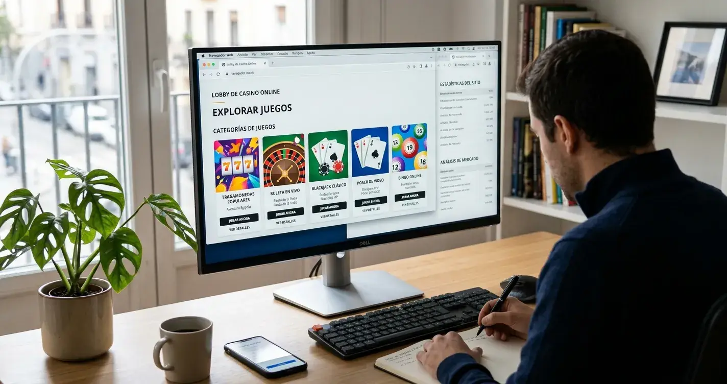 Análisis detallado de operadores de casino con Bitcoin para España