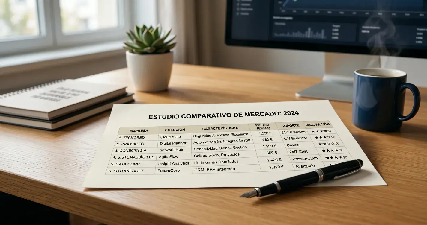 Comparativa visual de operadores de casino extranjero con licencias internacionales para España
