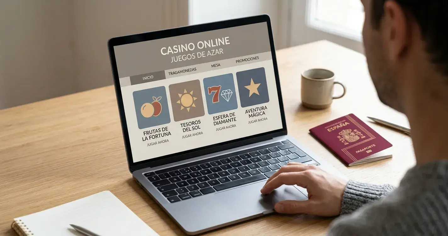 Casinos sin autoprohibición en España 2026 — Guía verificada