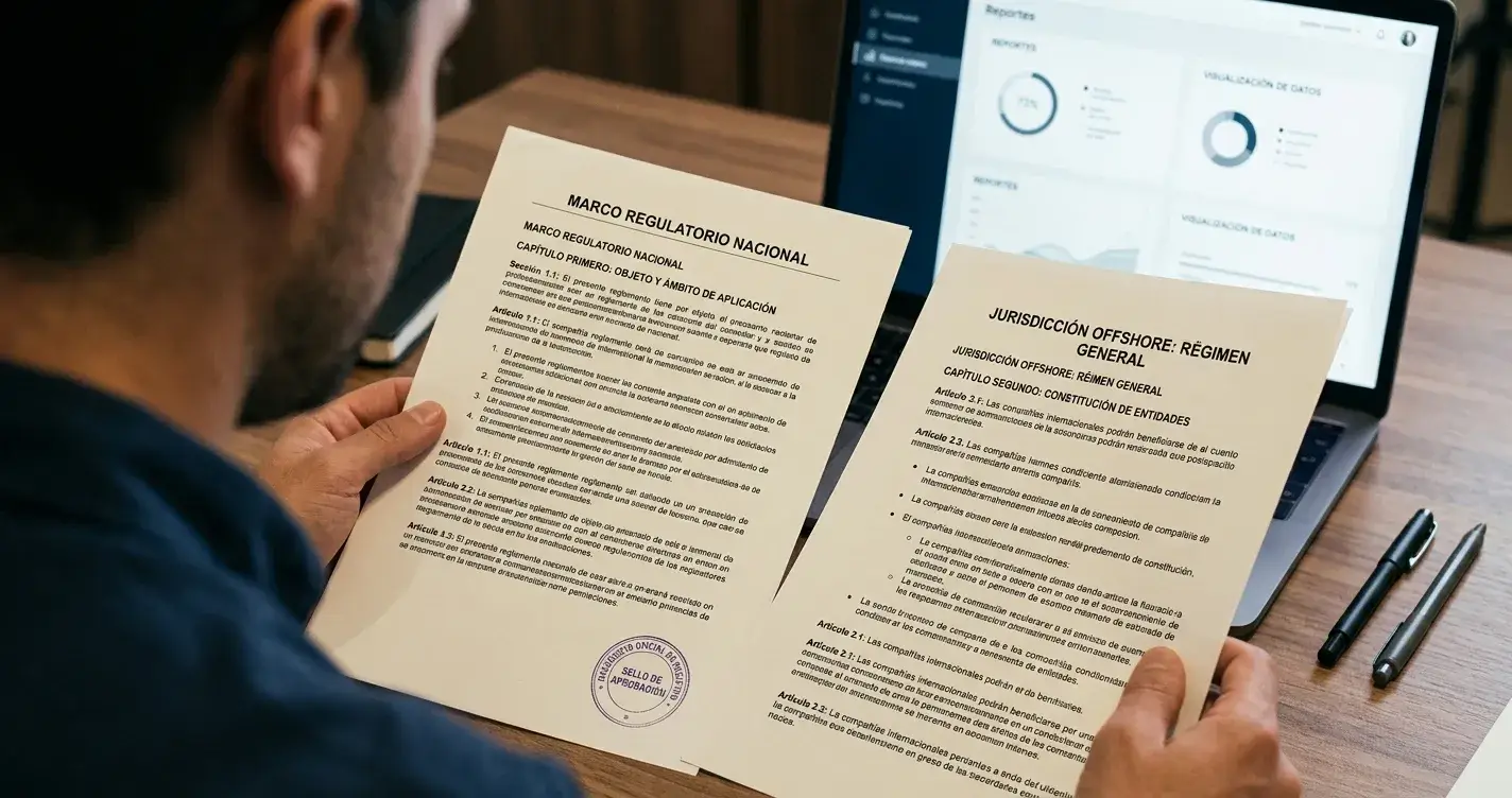 Comparativa casino offshore versus casino DGOJ en España