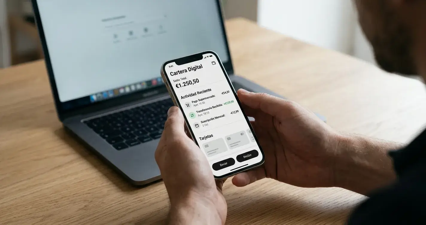 Depósito con Ethereum en casino online usando wallet MetaMask y conexión WalletConnect