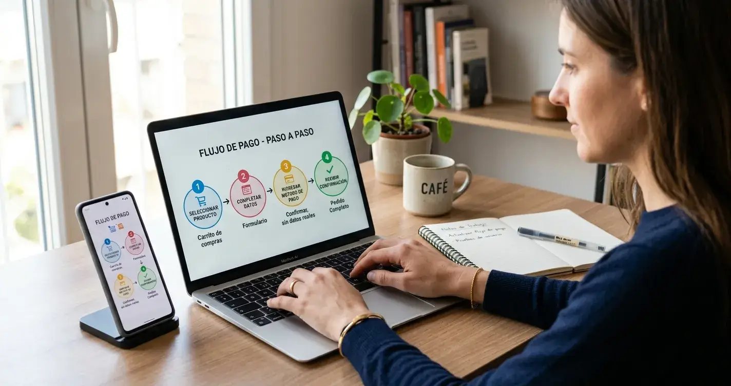 Proceso paso a paso para depositar con Neteller en casinos online