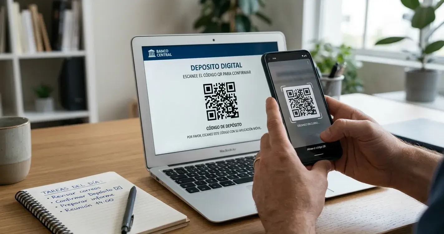 Pasos para depositar y retirar con Bitcoin en un casino online