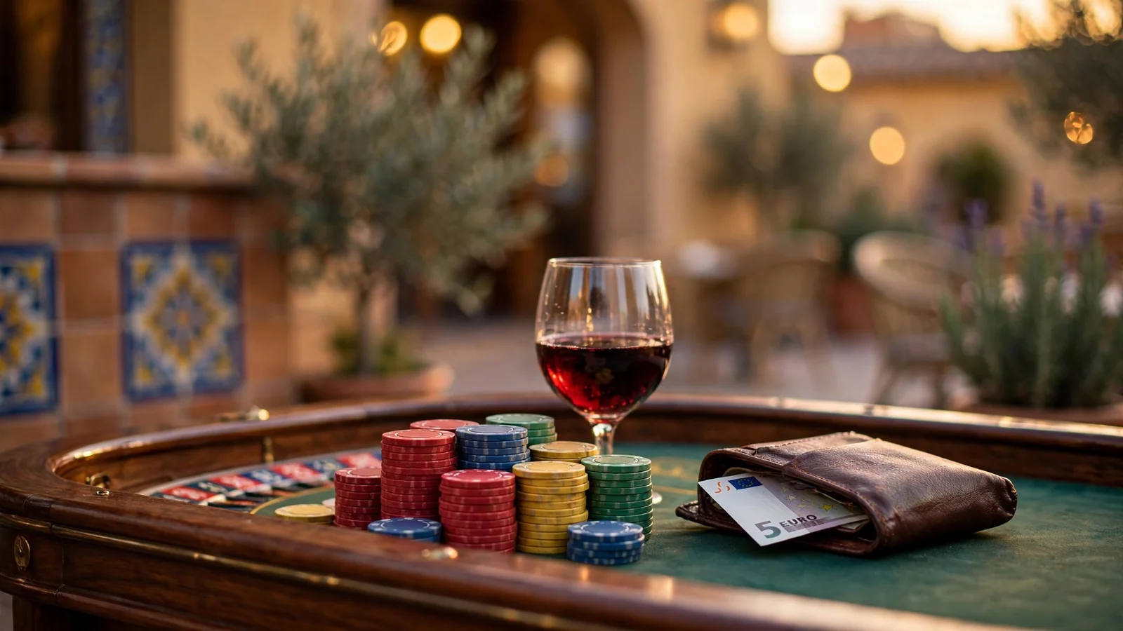 Bono de 5 euros sin depósito en casinos online