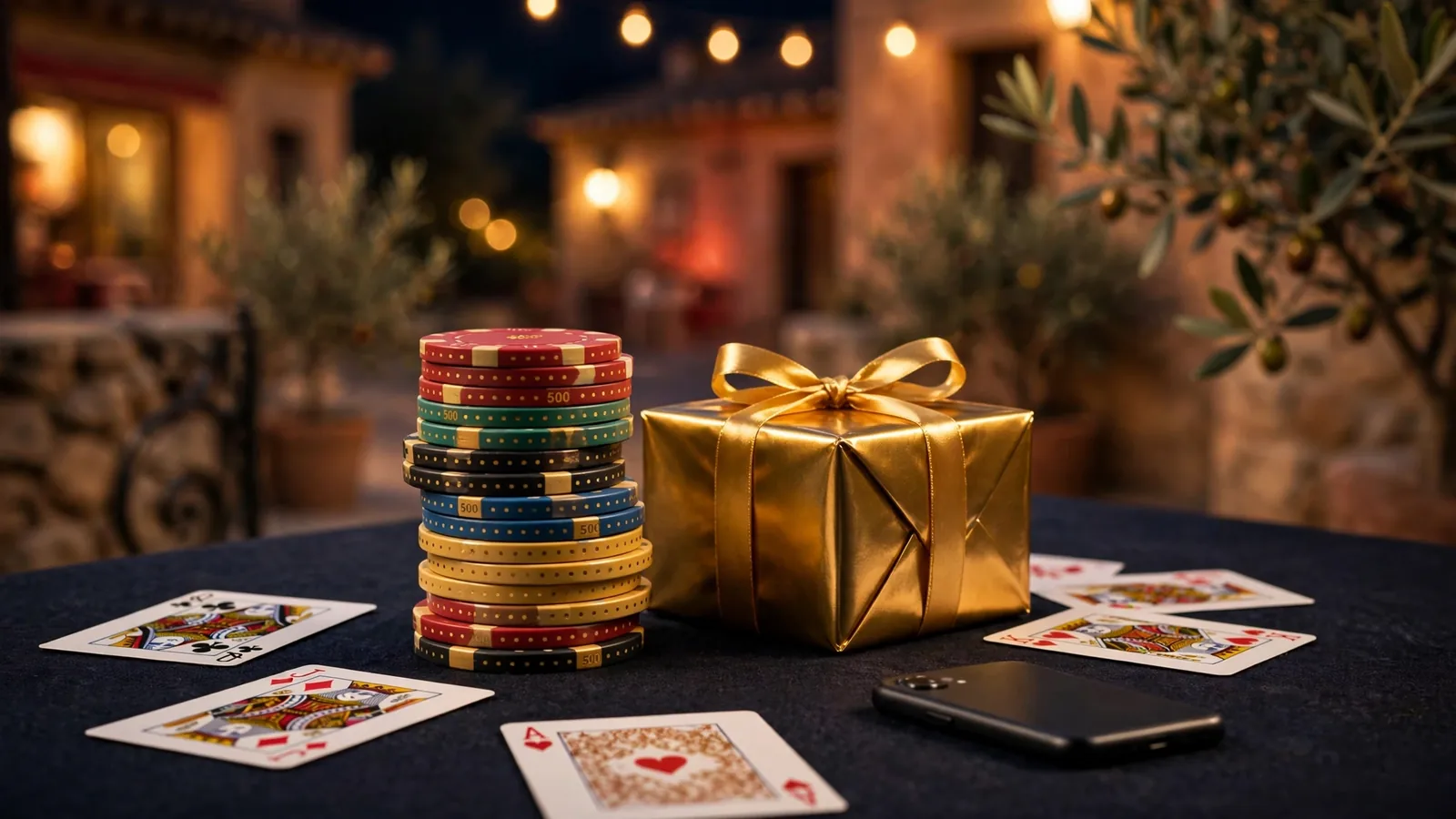 Bono de casino del 200 %: cómo se calcula