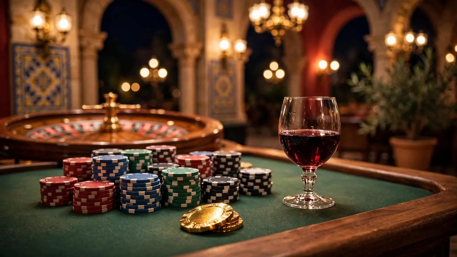 Bono de casino del 300 %: importe y rollover