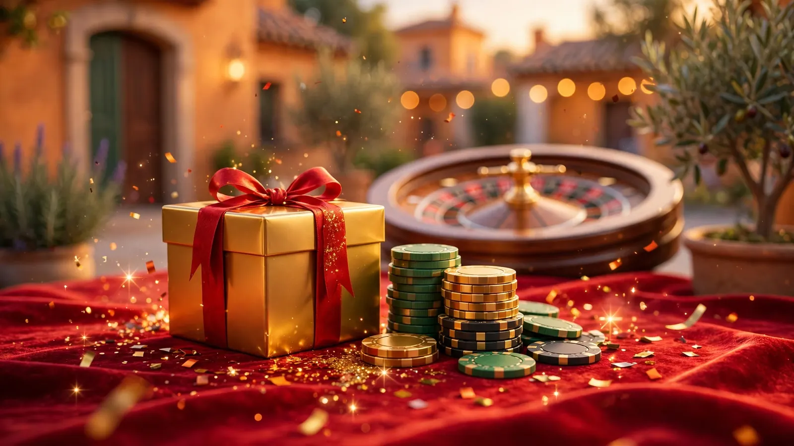 Bonos y promociones de casino online en España