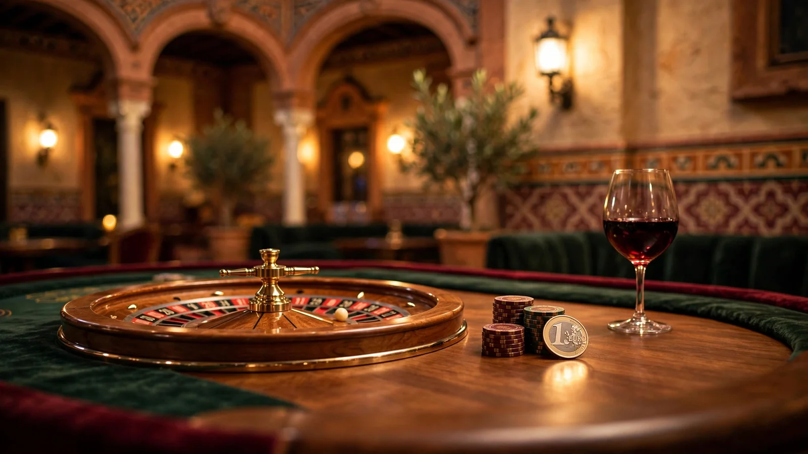 Casino con ingreso mínimo de 1 euro en 2026