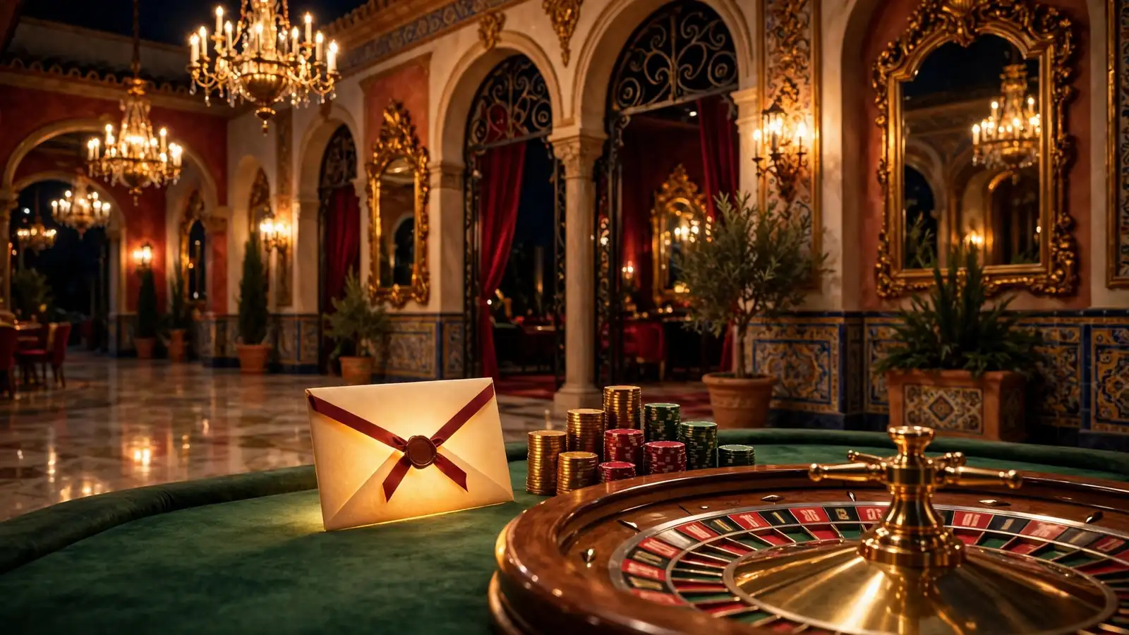 Casino con ofertas exclusivas de afiliados