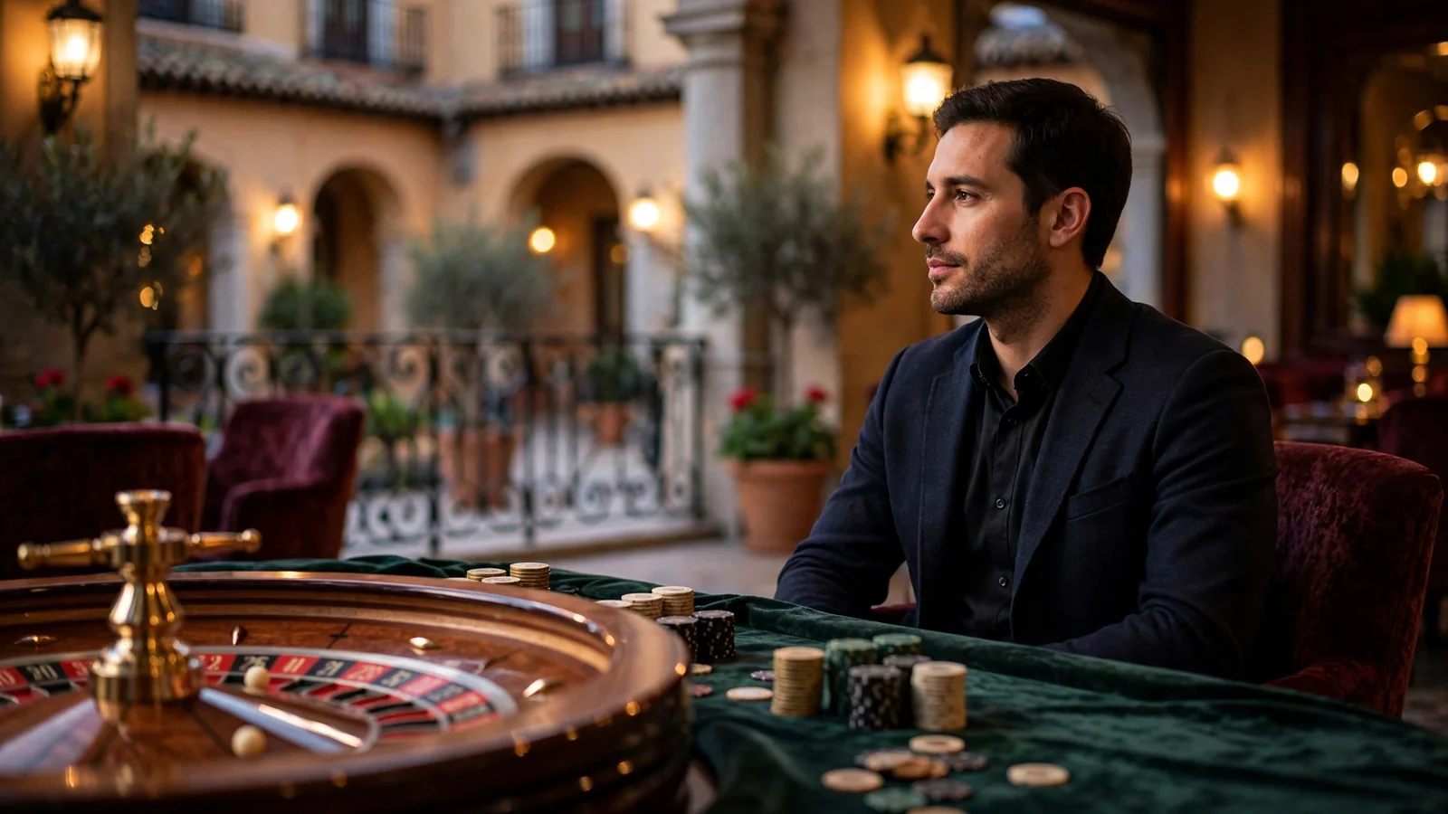 Casino Gran Madrid online: licencia y bonos