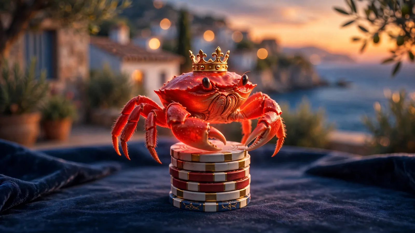 Casino online con bonus Crab y juegos crash