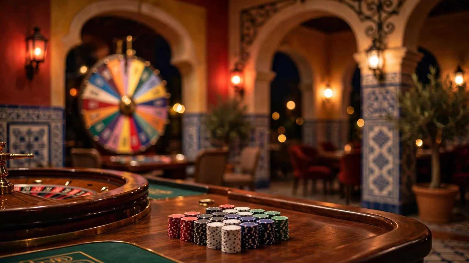Casino online con Crazy Time: licencia y condiciones