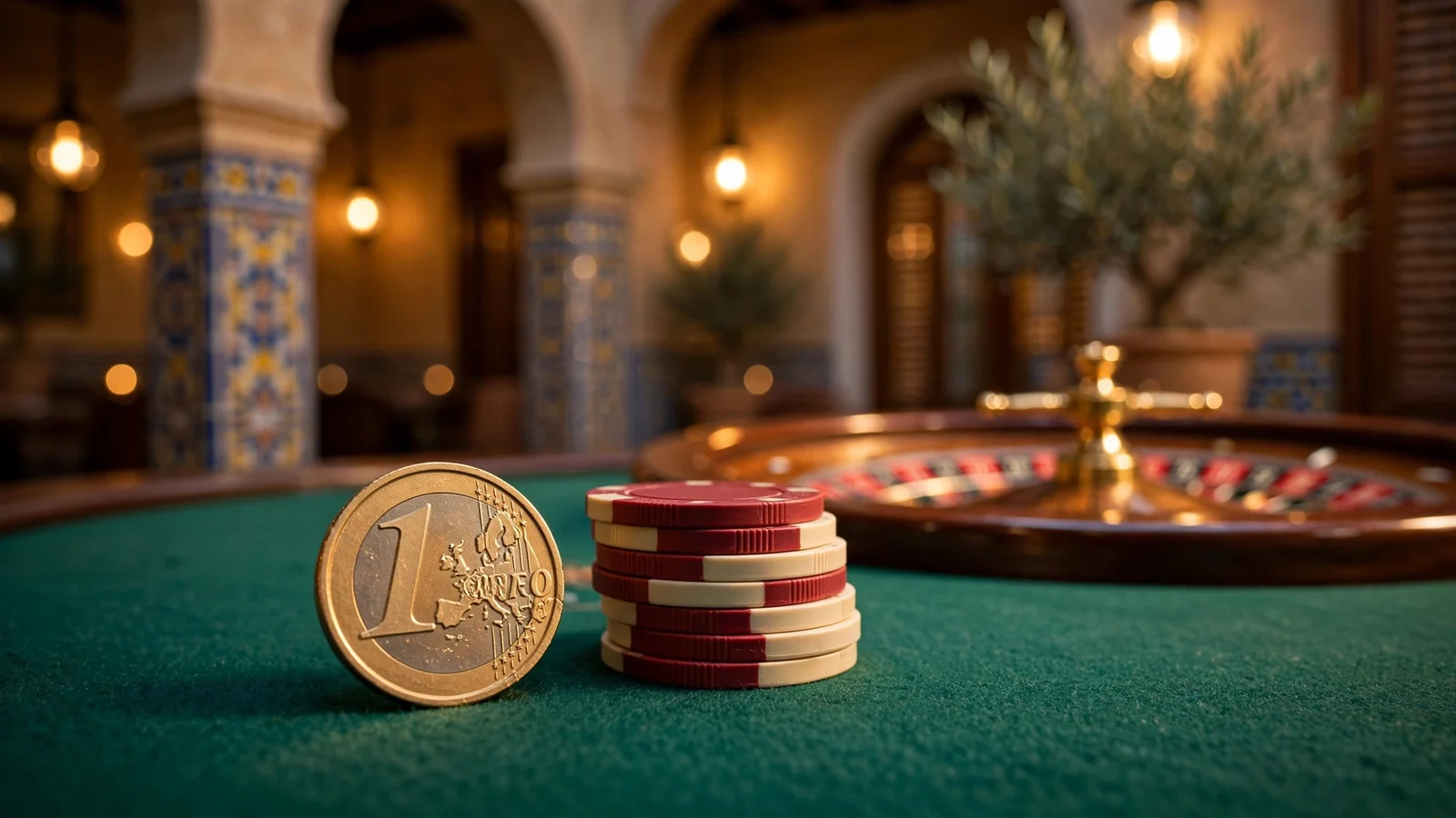 Casino online con depósito mínimo de 1 euro
