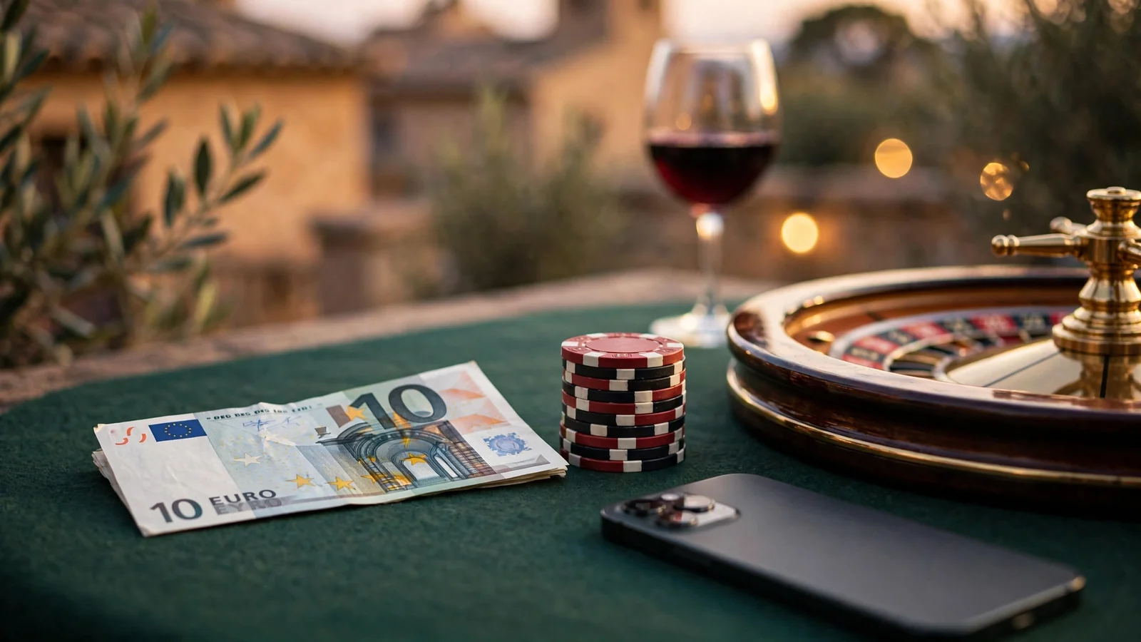Casino online con depósito mínimo de 10 euros: qué revisar