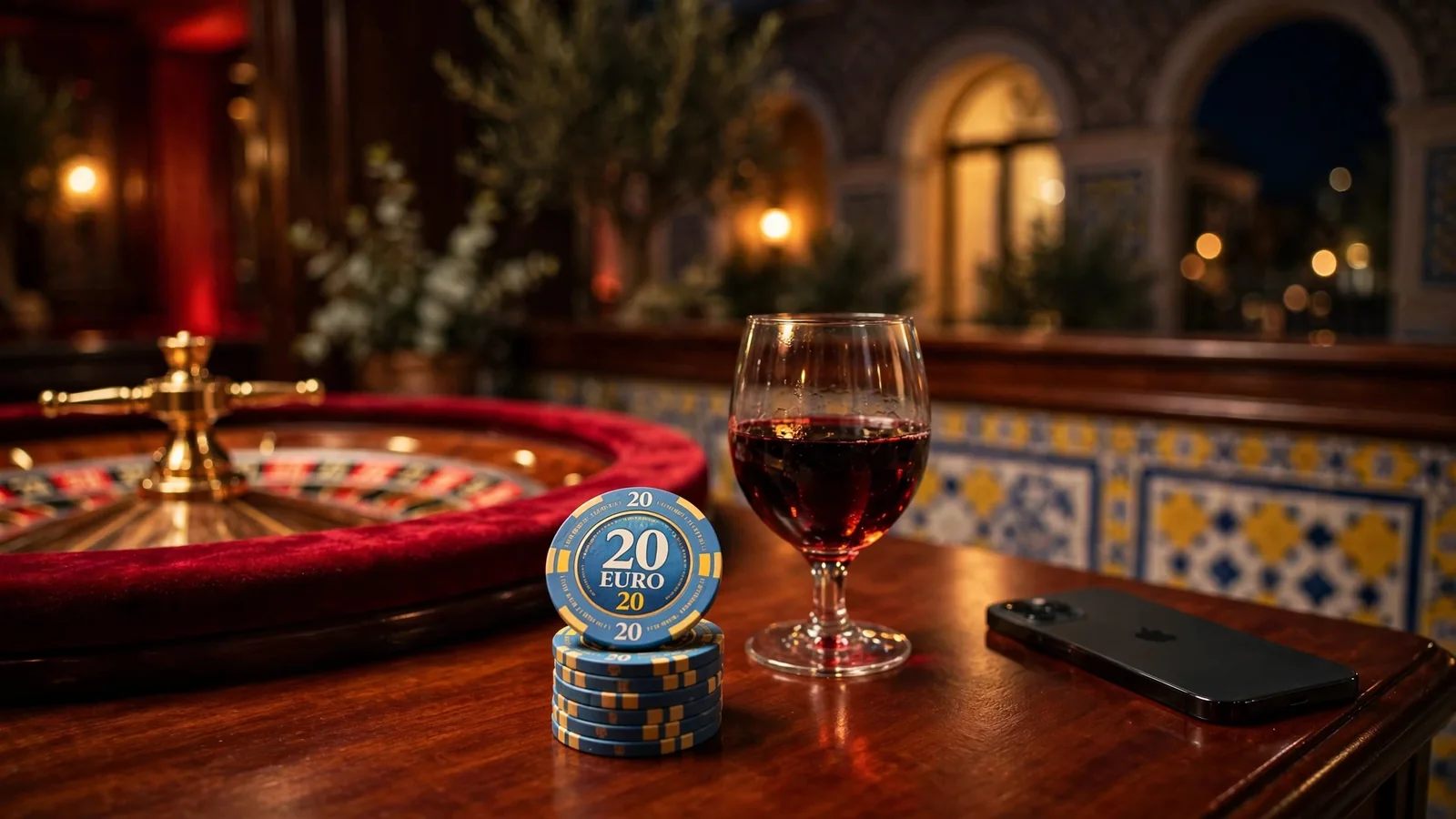 Casino online con depósito mínimo de 20 euros