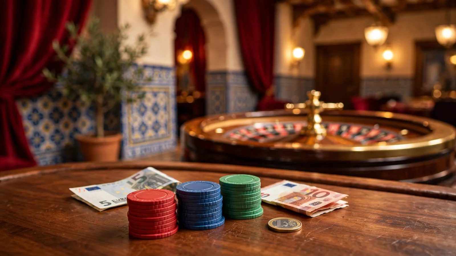 Casinos con depósito mínimo de 1, 5, 10, 15 y 20 euros