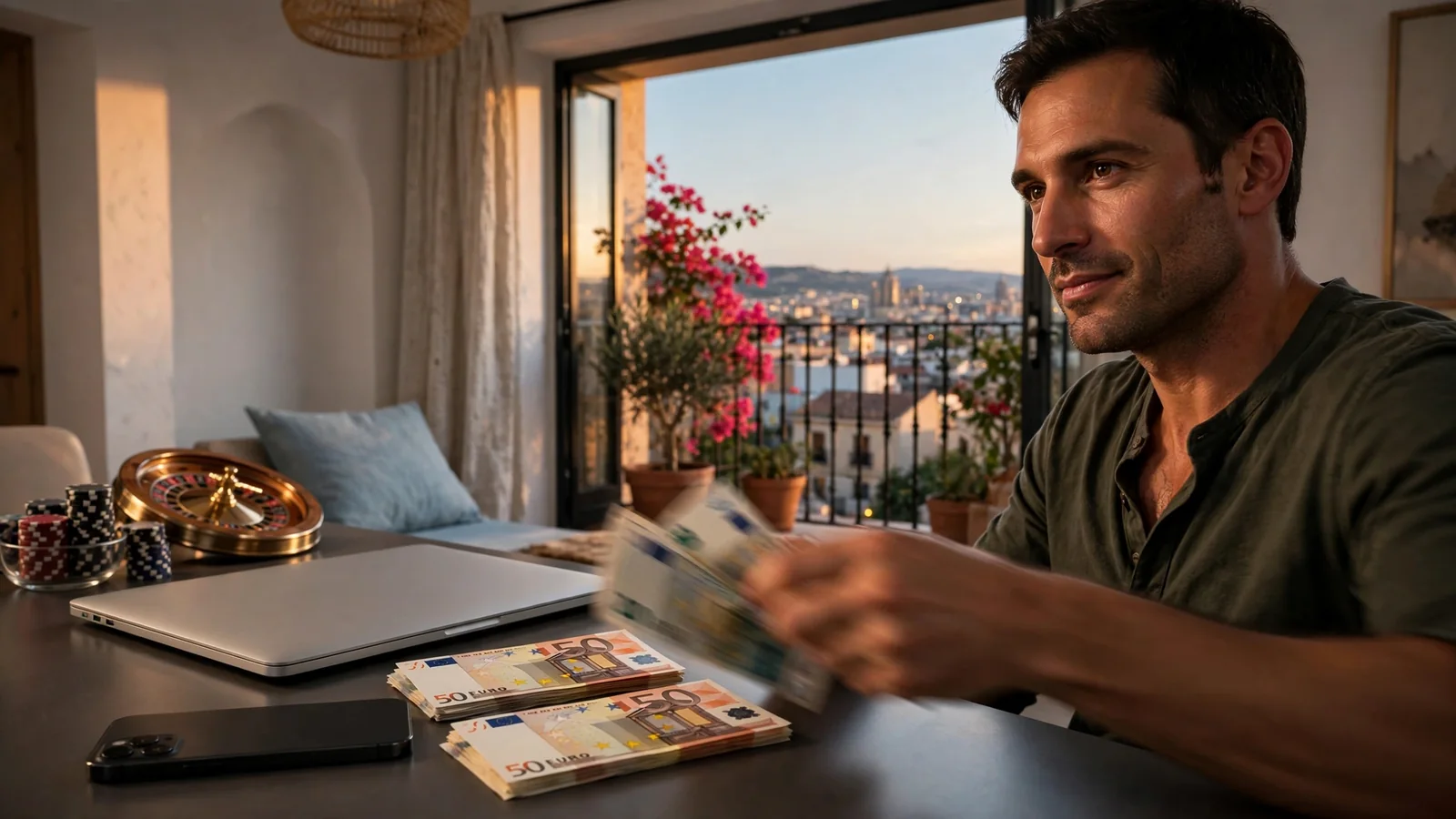 Casinos con retirada inmediata en España: qué esperar