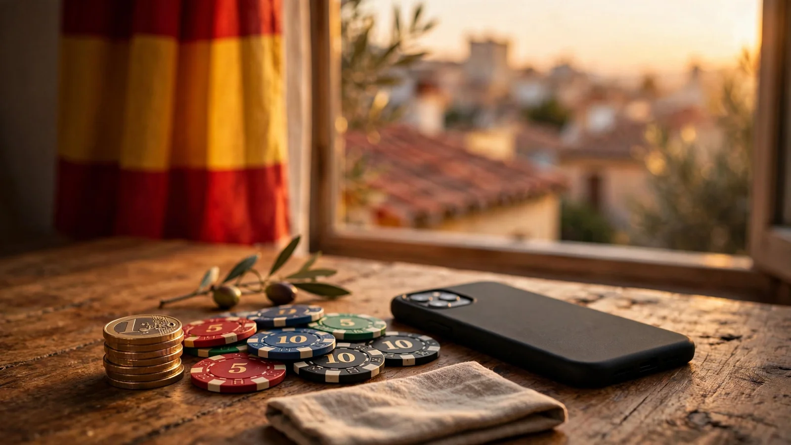 Casinos online con depósitos de 1, 5, 10, 15 y 20 euros