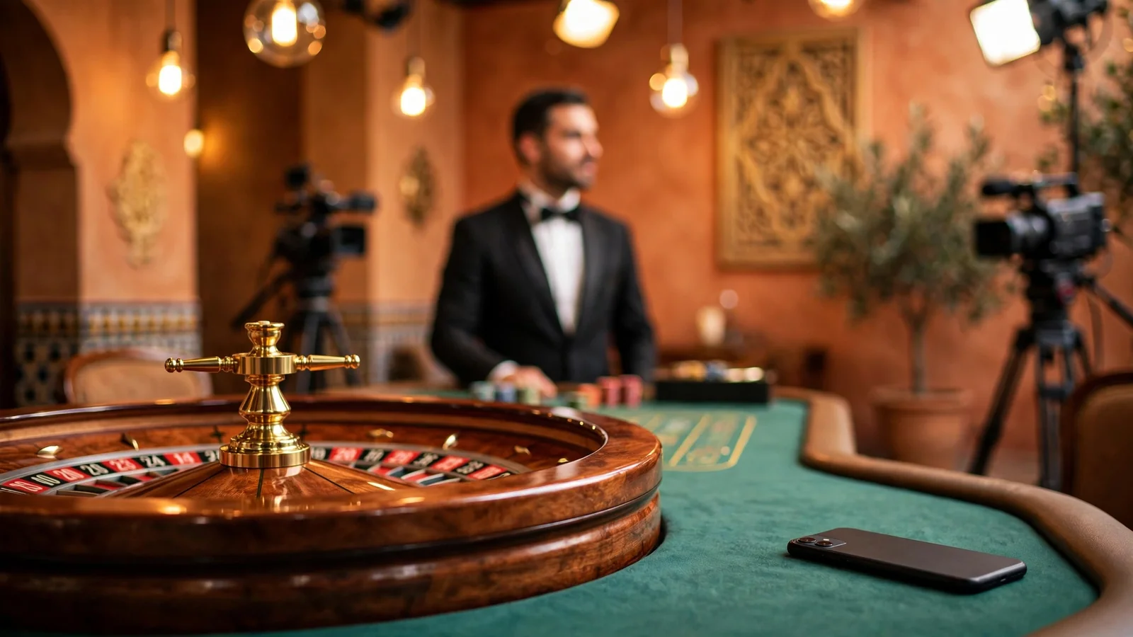 Ruleta en vivo en casinos online: cómo funciona