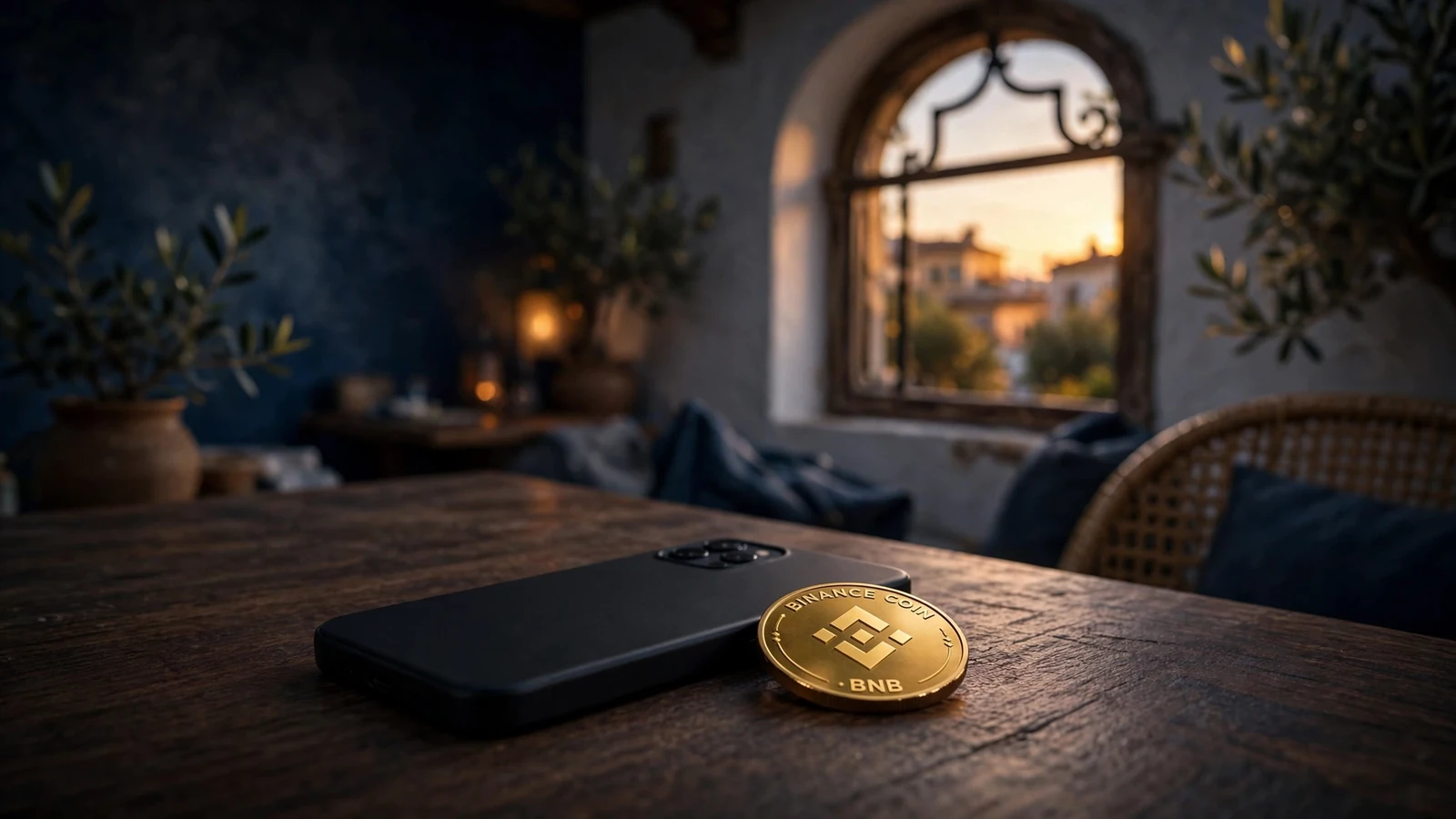 Casinos online que aceptan Binance Coin (BNB)