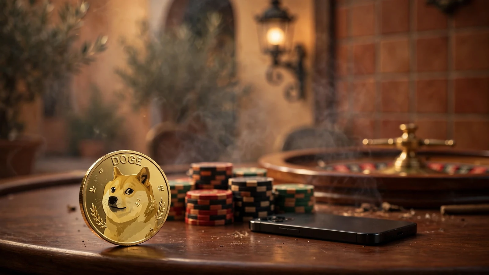 Casinos online que aceptan Dogecoin: pagos y retiros