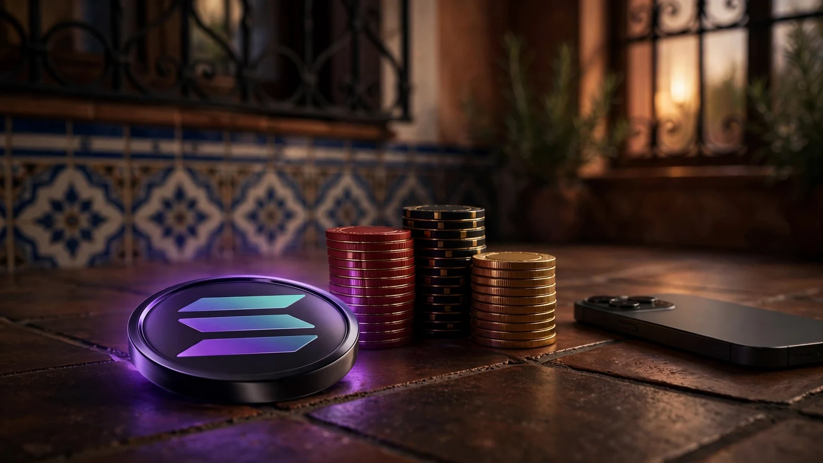 Casinos online que aceptan Solana: riesgos en España