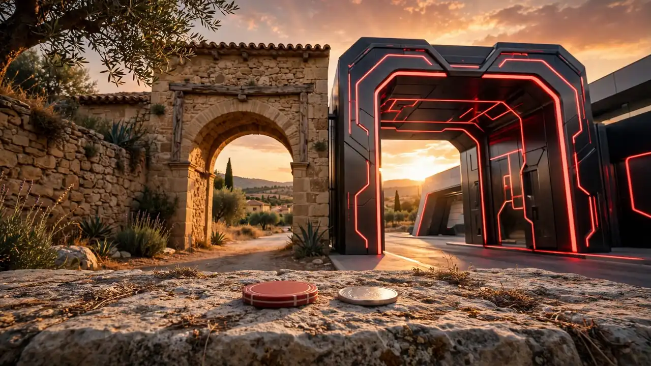 Casinos online que aceptan TRX: límites en España
