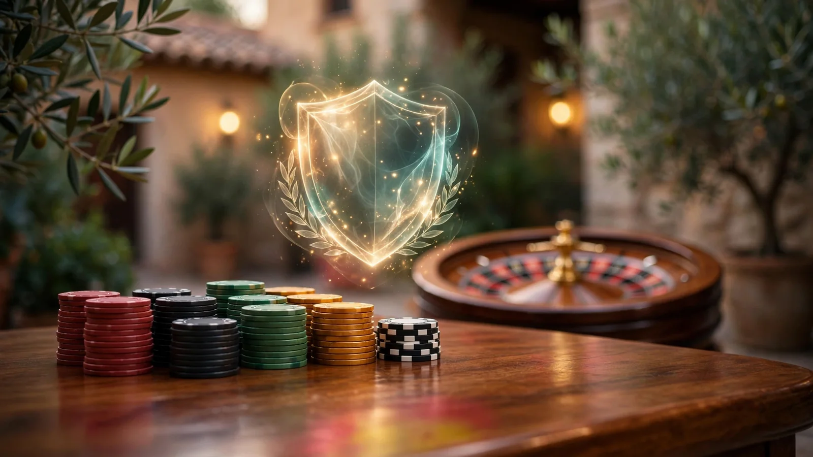 Casinos online seguros y fiables en España: licencia
