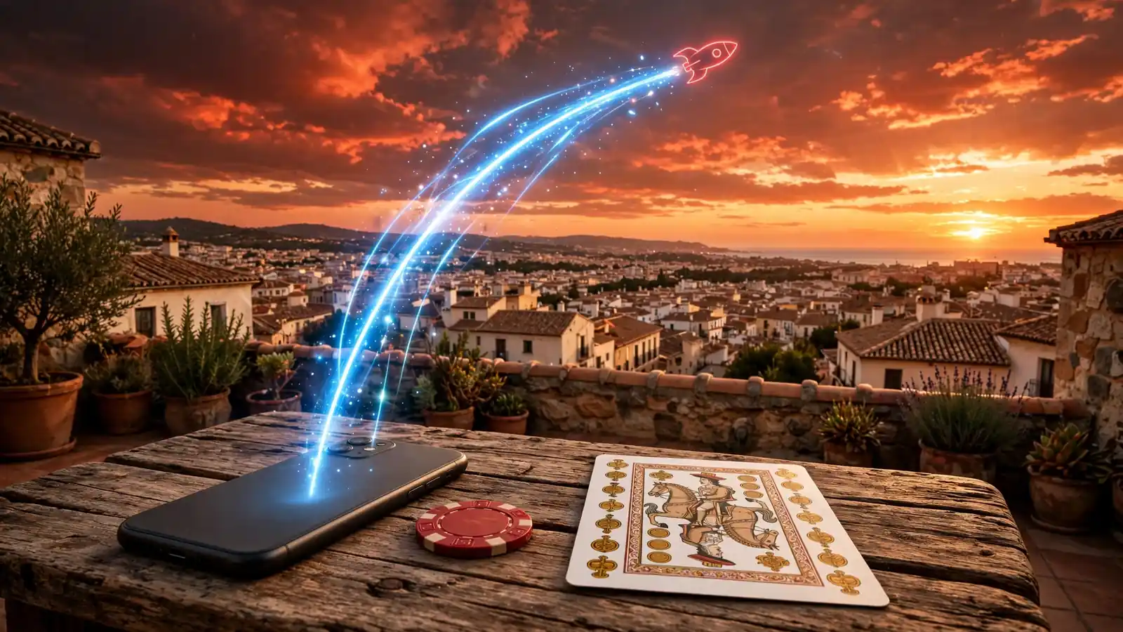 Crash games en casinos de España: cómo funcionan