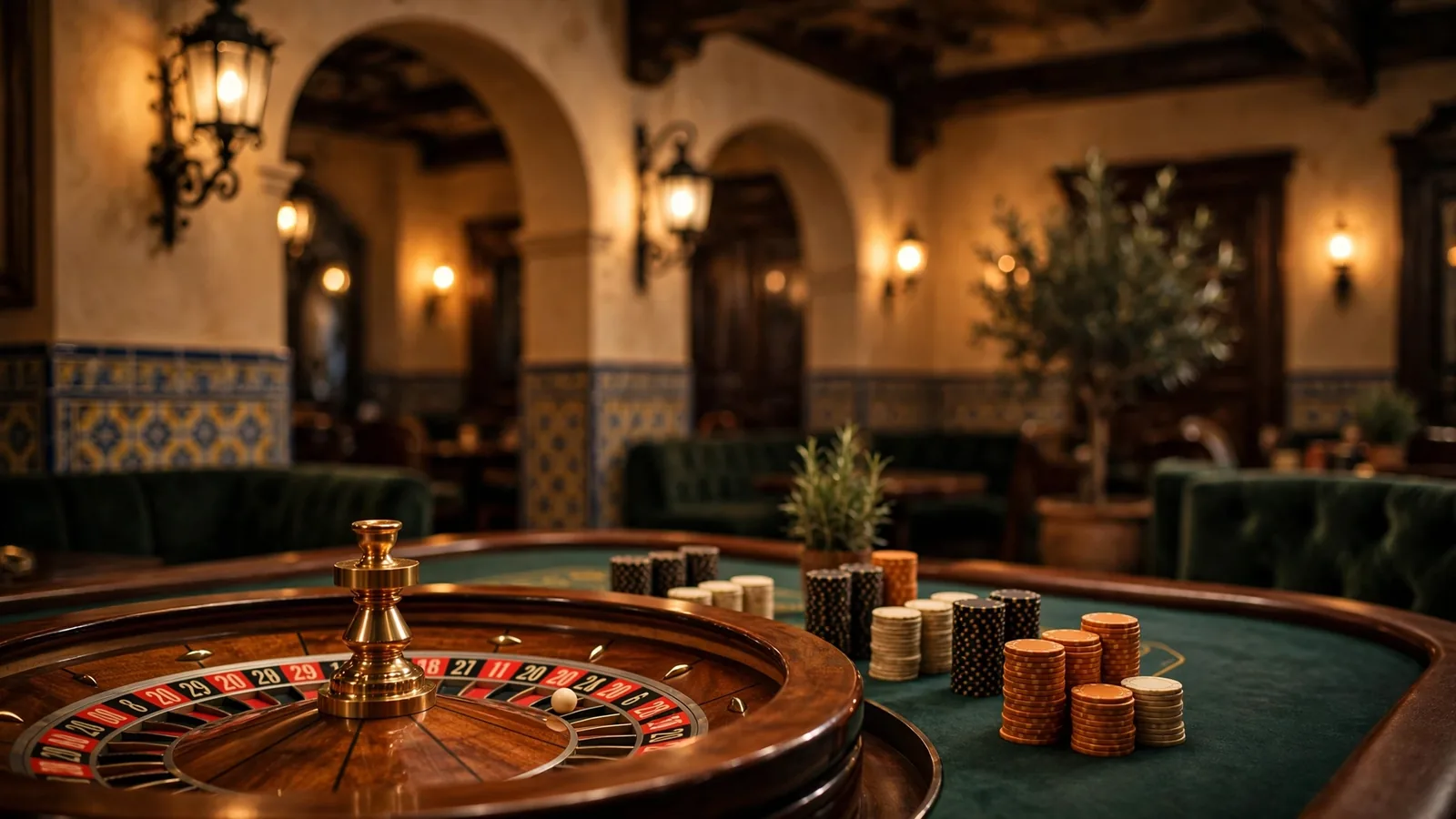 Casinos R. Franco: cómo distinguir operador y proveedor