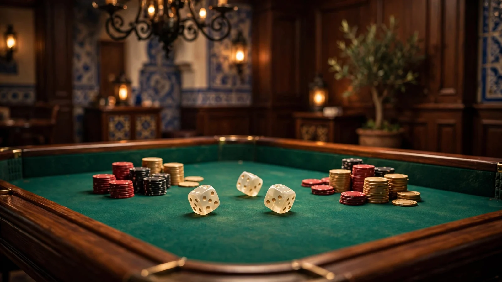 Dados en casinos online de España: guía de juego