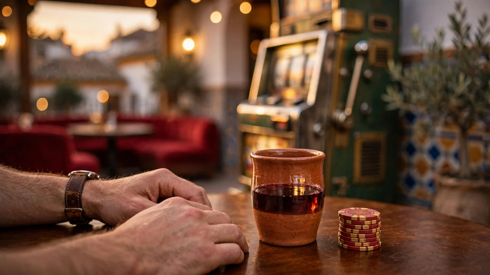 Casinos de tragaperras online: RTP, bonos y juego