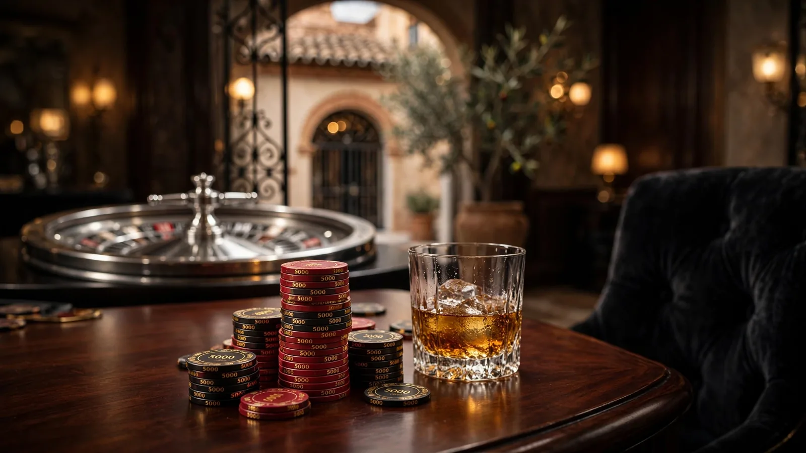 Casinos en línea para high rollers: criterios y límites