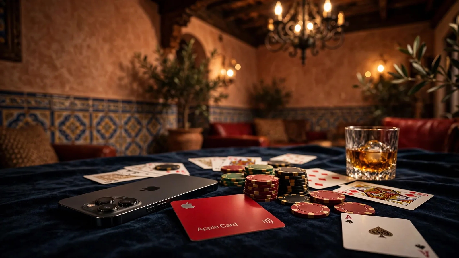 Casinos online con Apple Pay en España