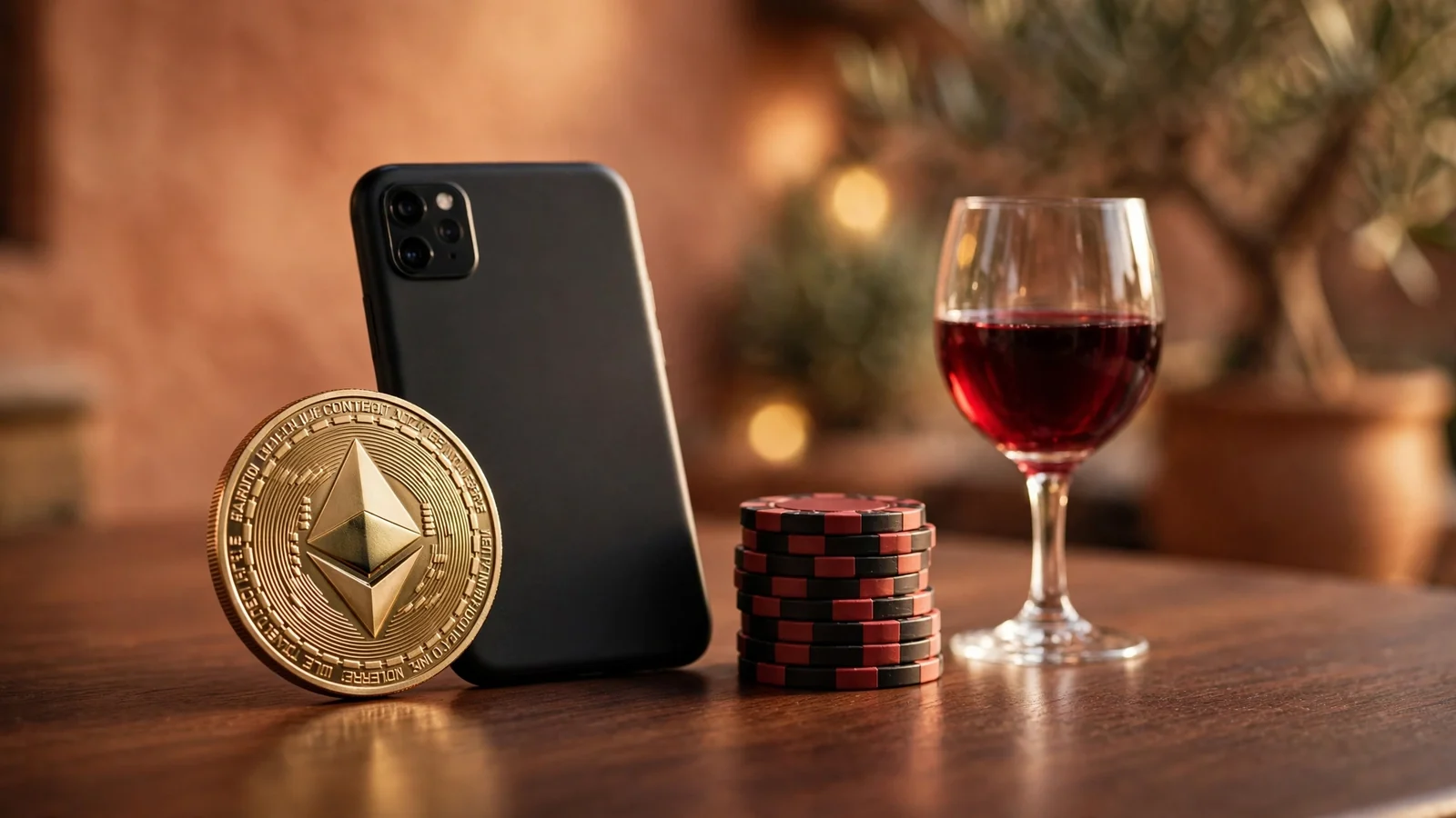 Casinos online que aceptan Ethereum (ETH) en España