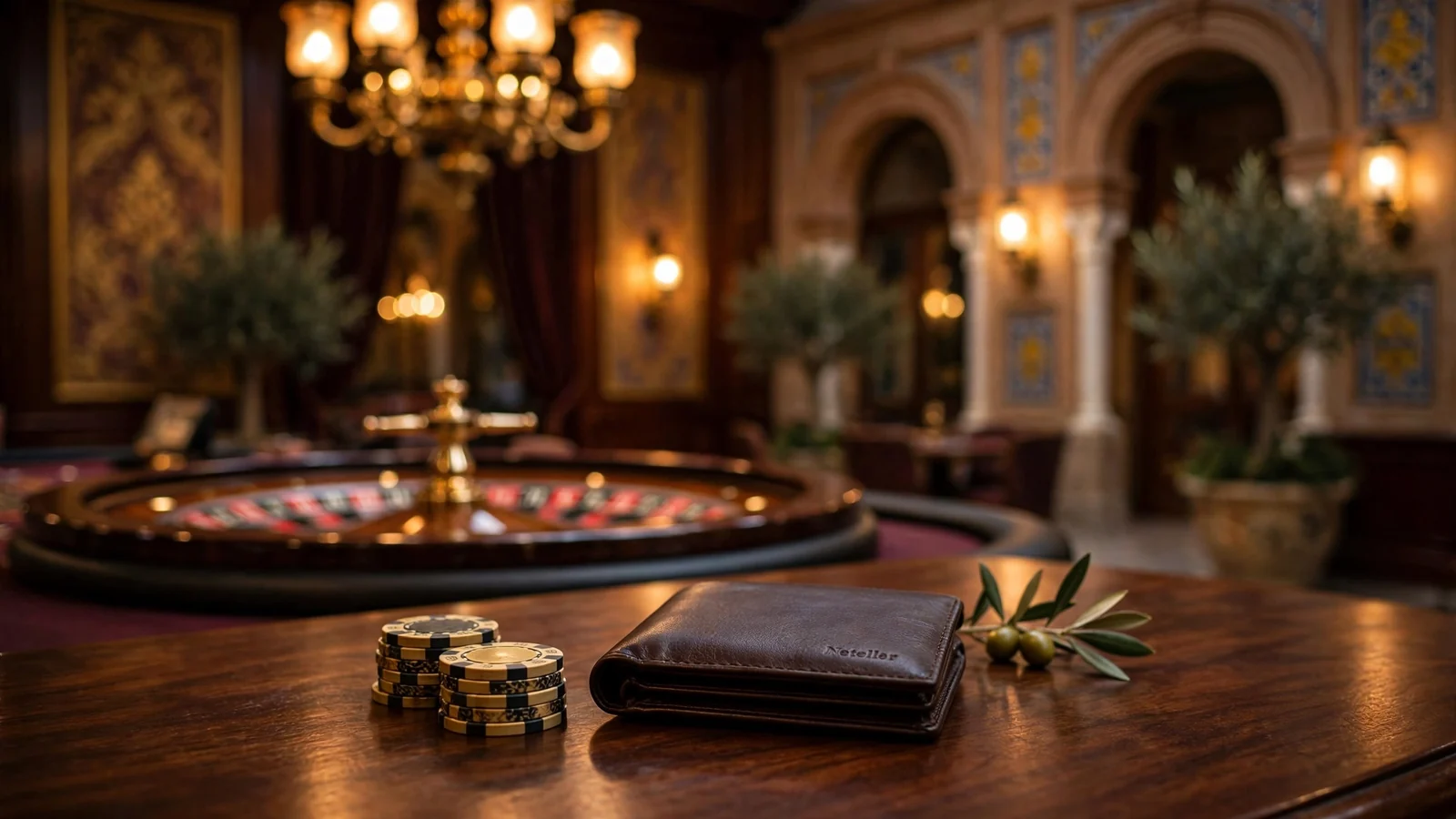 Casinos online que aceptan Neteller en España