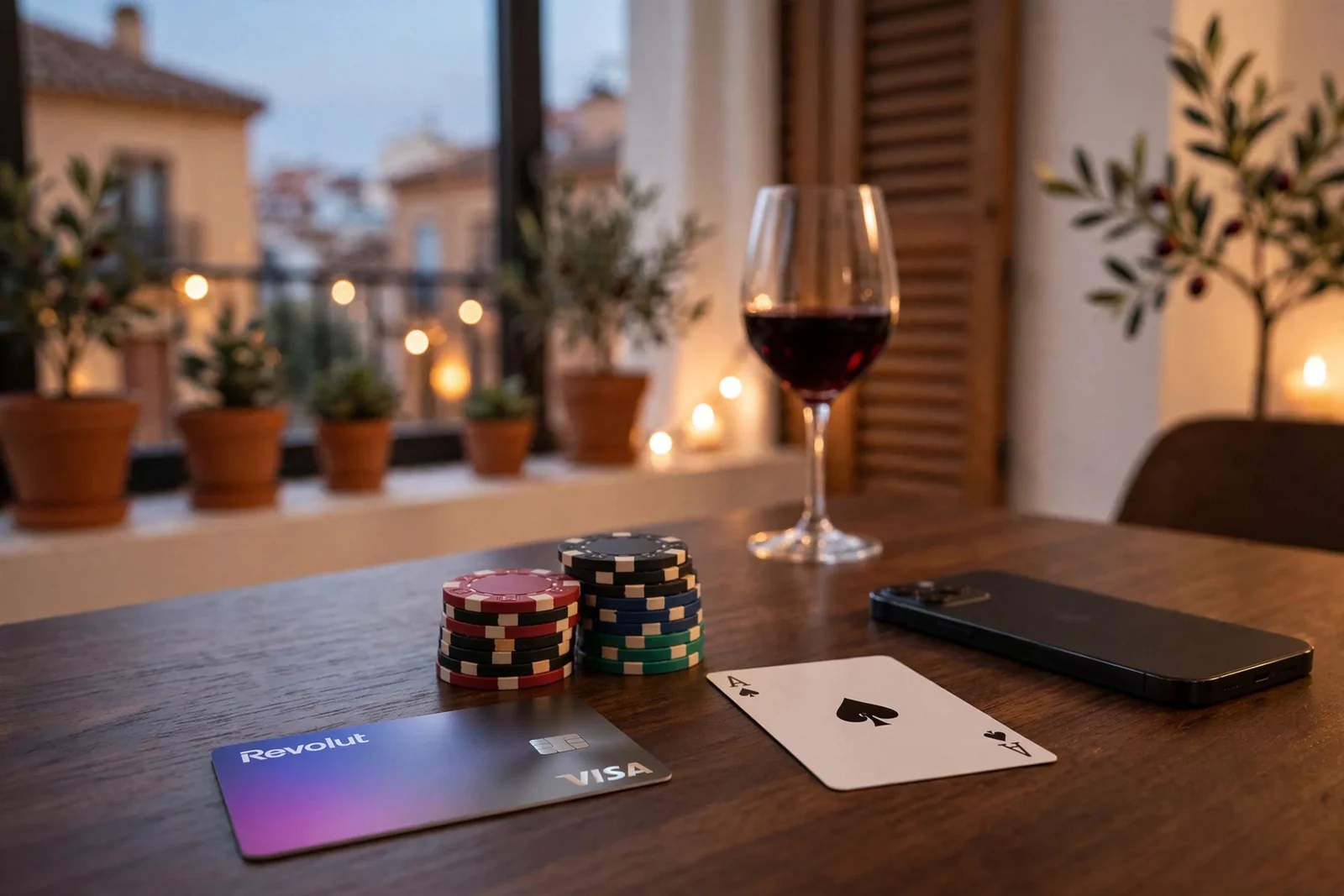 Casinos online que aceptan Revolut en España