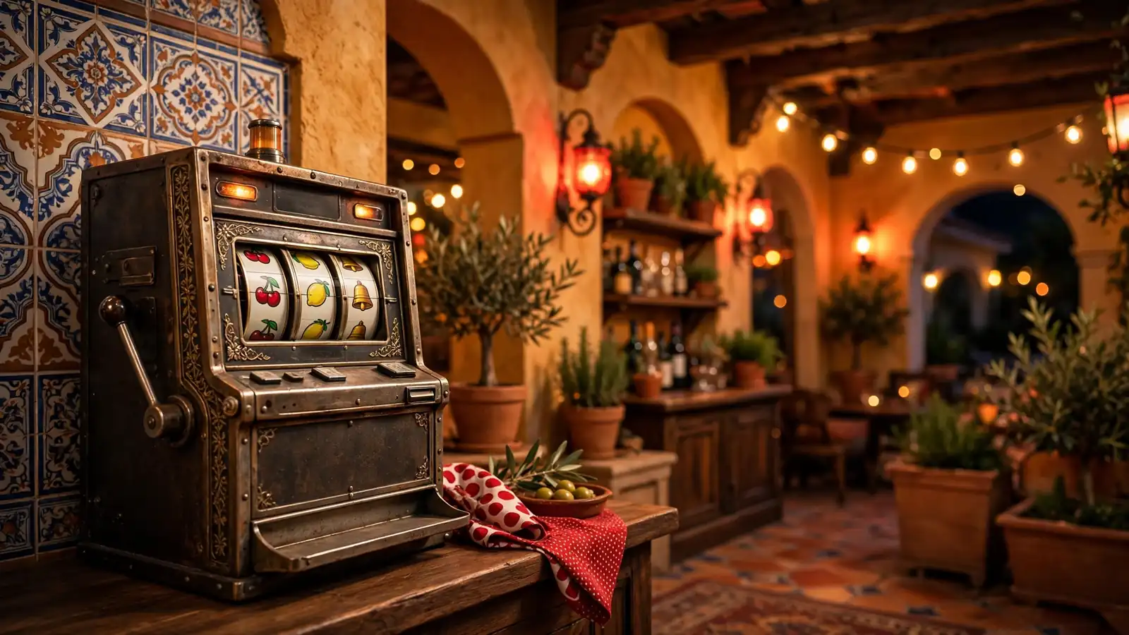 Slots online en España: reglas, RTP y juego demo