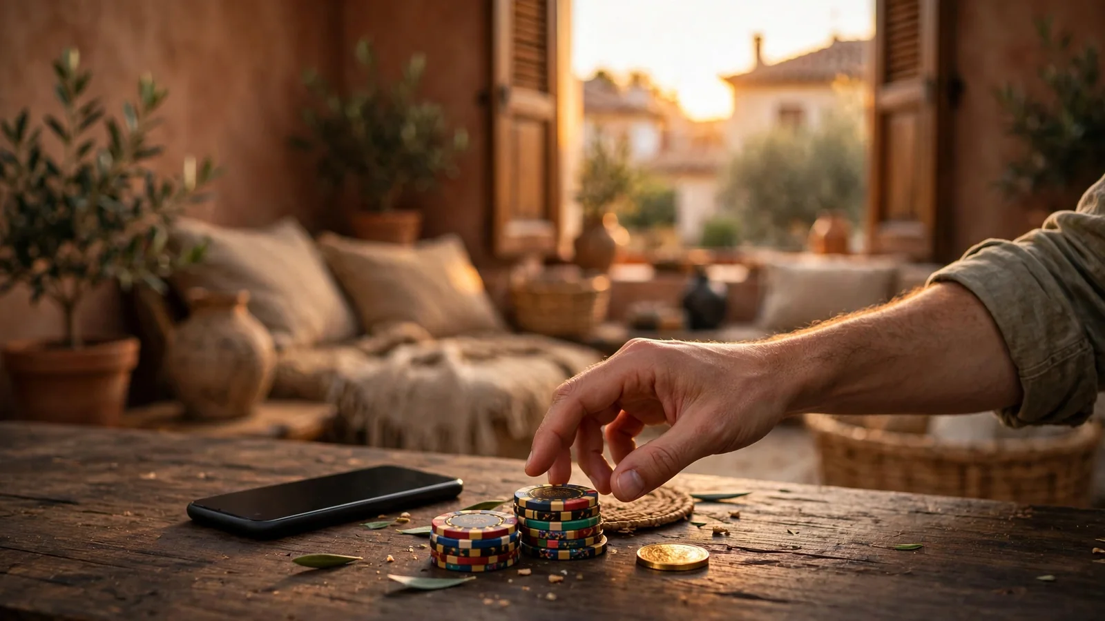 Tiradas gratis sin depósito en casinos online