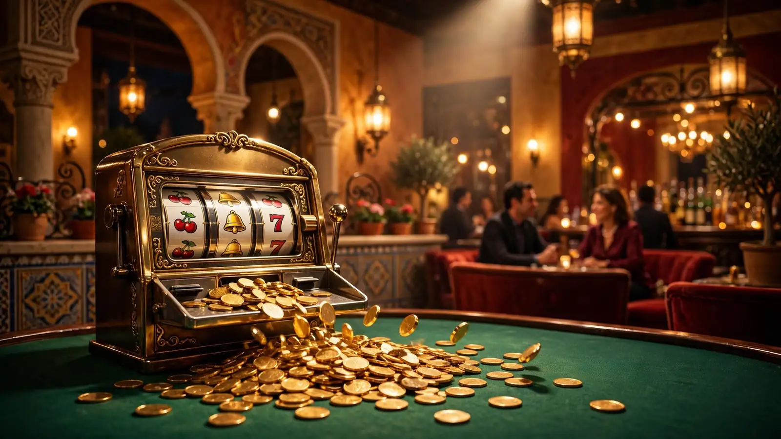 Slots con las ganancias más altas: qué significa