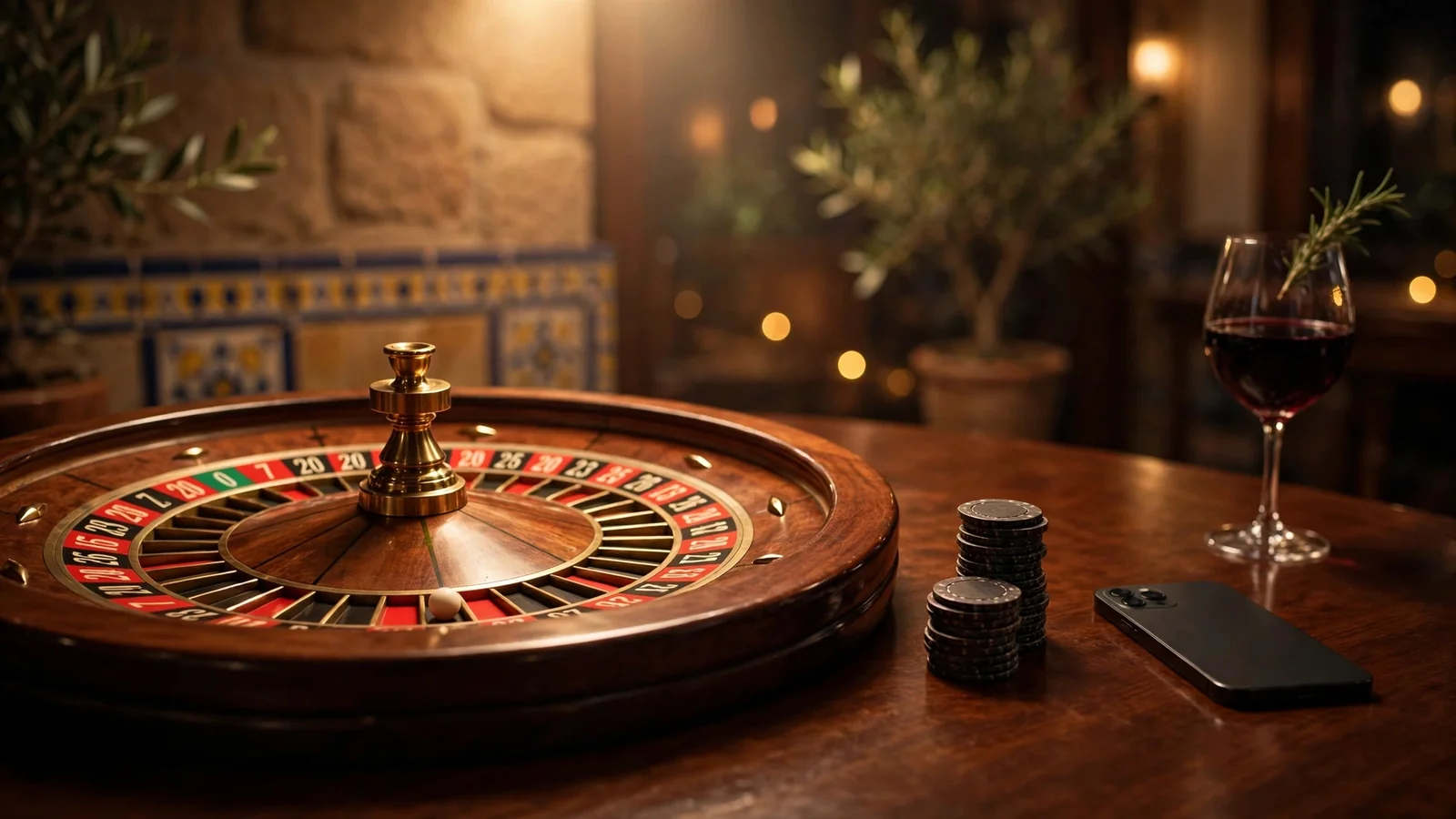Sol Casino online: ruleta, bonos y condiciones