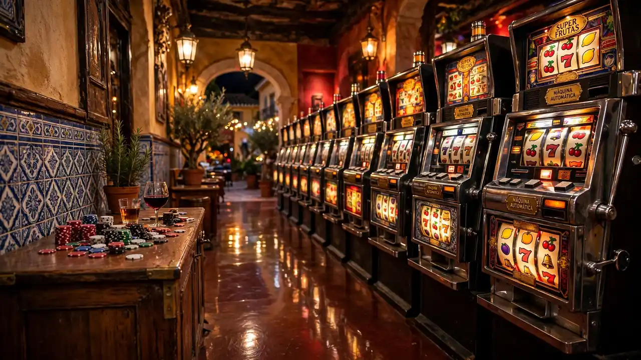 Tragaperras online: tipos, temas y jackpots