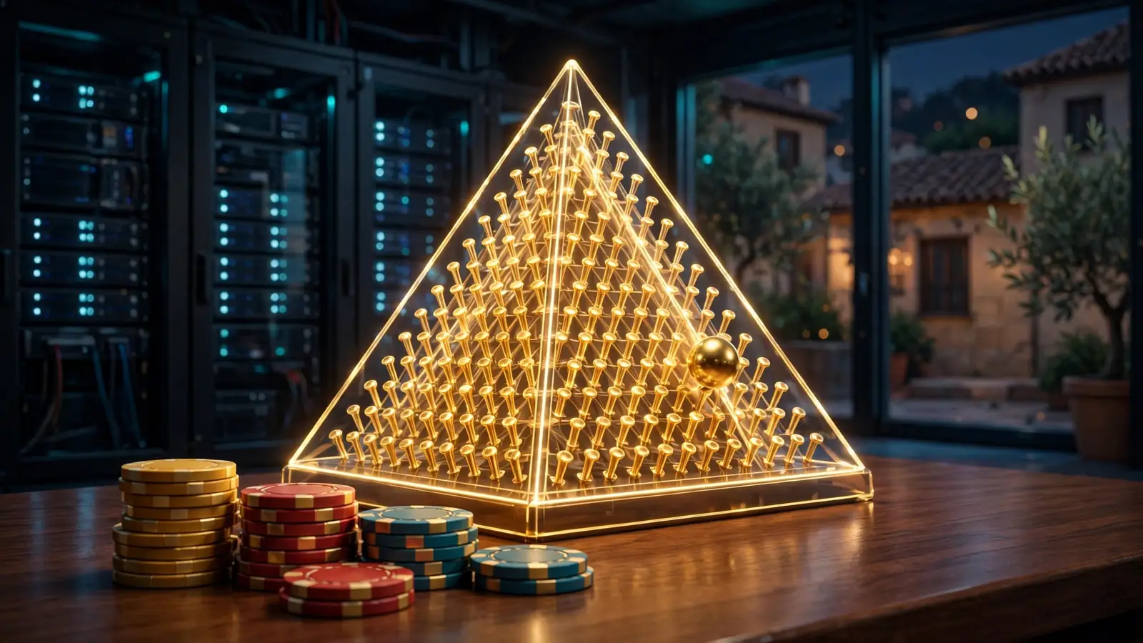 Tragaperras Plinko en España: cómo funciona