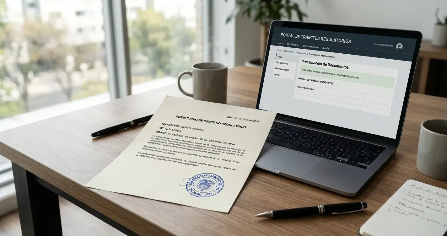 Documento regulatorio de la DGOJ y marco legal del juego en España
