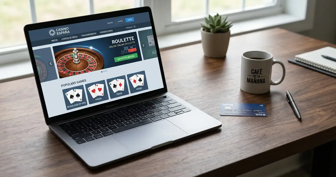 Mejores Casinos con Tarjetas de Crédito en España 2026