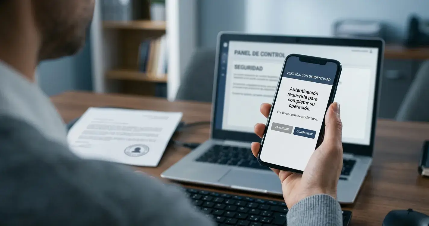 Seguridad de pagos con Mastercard: verificación 3-D Secure y sello DGOJ