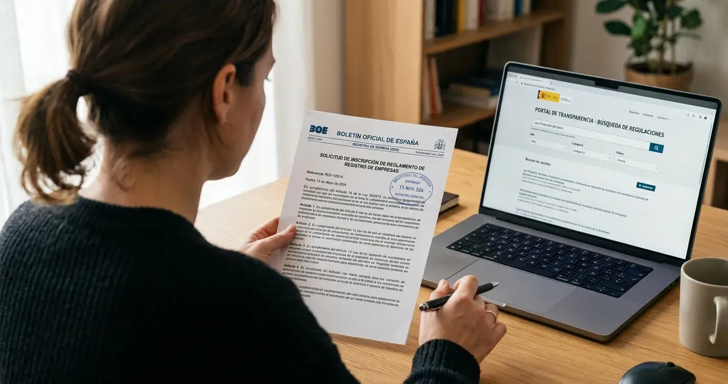 Verificación de identidad con DNI y registro oficial de la DGOJ en España